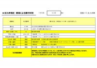 1400HP用【バス北】【路線ごと】運行状況報告