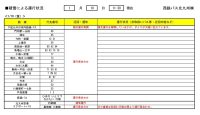 【バス北0110_1130現在】運行情報 1